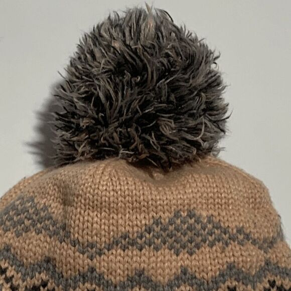 Timberland Knit Pom Hat - Picture 2 of 6